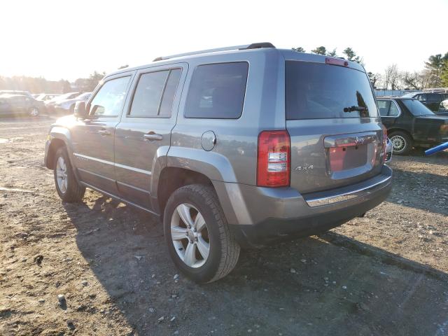 Photo 2 VIN: 1C4NJRCB9ED558286 - JEEP PATRIOT LI 