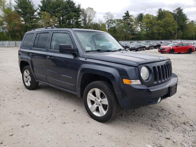 Photo 3 VIN: 1C4NJRCB9ED684860 - JEEP PATRIOT 