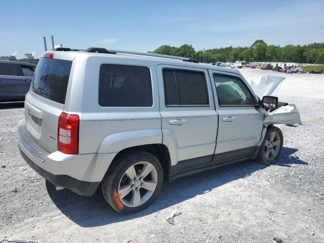 Photo 2 VIN: 1C4NJRCBXCD522880 - JEEP PATRIOT 