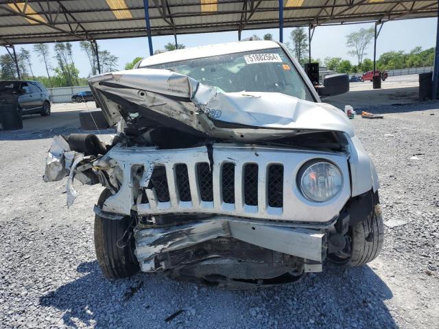 Photo 4 VIN: 1C4NJRCBXCD522880 - JEEP PATRIOT 