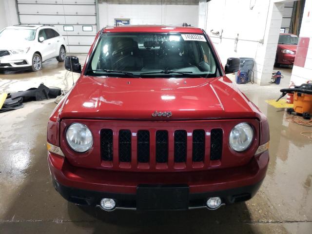 Photo 4 VIN: 1C4NJRCBXCD568158 - JEEP PATRIOT LI 