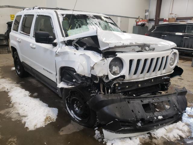 Photo 0 VIN: 1C4NJRCBXCD574803 - JEEP PATRIOT LI 