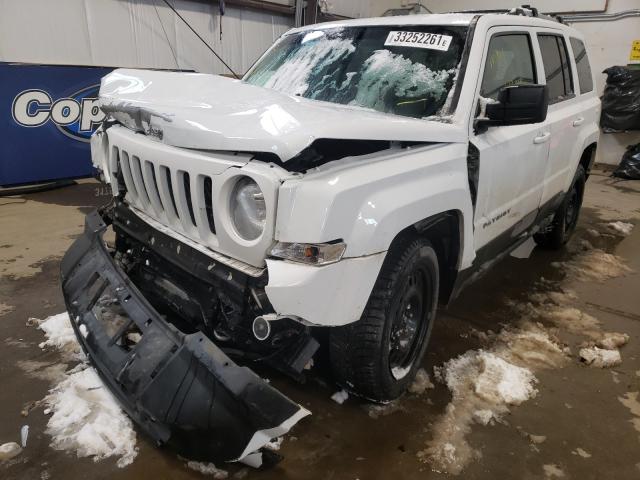 Photo 1 VIN: 1C4NJRCBXCD574803 - JEEP PATRIOT LI 