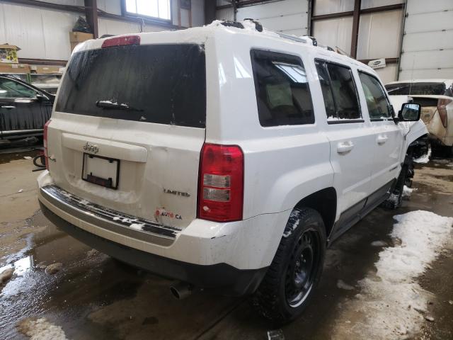 Photo 3 VIN: 1C4NJRCBXCD574803 - JEEP PATRIOT LI 