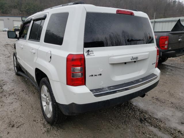 Photo 2 VIN: 1C4NJRCBXCD588992 - JEEP PATRIOT LI 