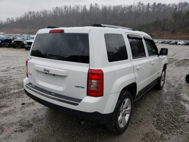 Photo 3 VIN: 1C4NJRCBXCD588992 - JEEP PATRIOT LI 