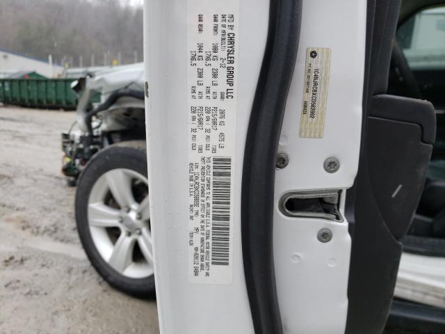 Photo 9 VIN: 1C4NJRCBXCD588992 - JEEP PATRIOT LI 