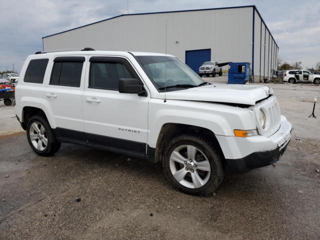 Photo 3 VIN: 1C4NJRCBXCD588992 - JEEP PATRIOT LI 