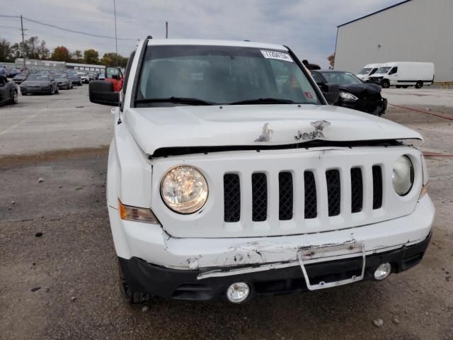 Photo 4 VIN: 1C4NJRCBXCD588992 - JEEP PATRIOT LI 