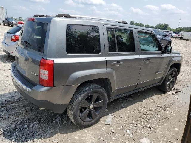 Photo 2 VIN: 1C4NJRCBXCD595005 - JEEP PATRIOT LI 