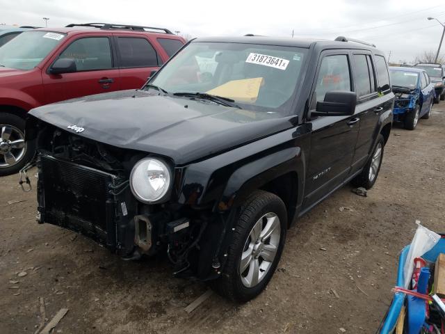 Photo 1 VIN: 1C4NJRCBXED588333 - JEEP PATRIOT LI 