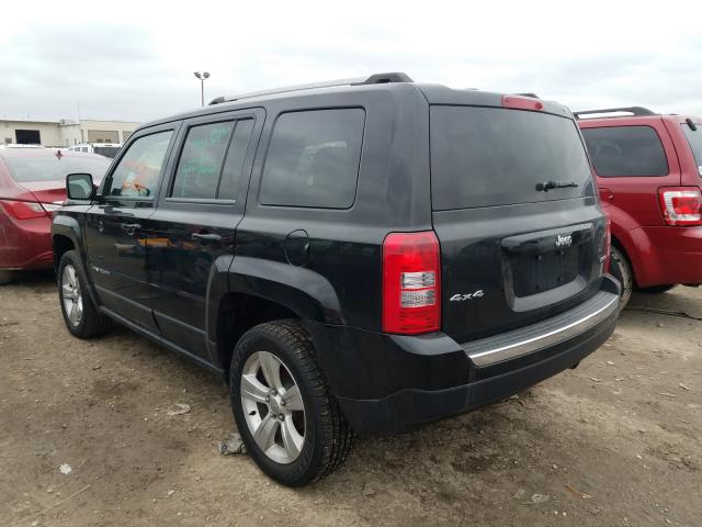 Photo 2 VIN: 1C4NJRCBXED588333 - JEEP PATRIOT LI 