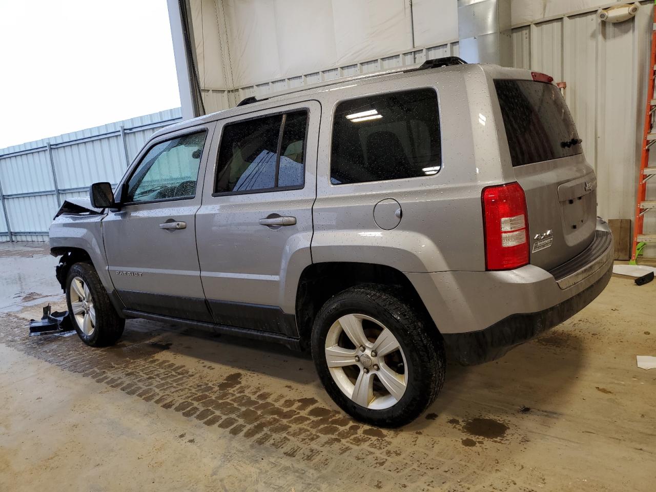 Photo 1 VIN: 1C4NJRCBXFD216749 - JEEP PATRIOT LI 