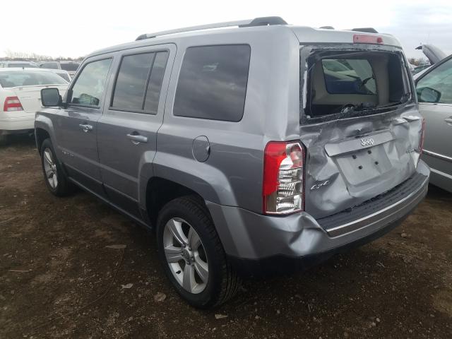 Photo 2 VIN: 1C4NJRCBXFD365226 - JEEP PATRIOT 