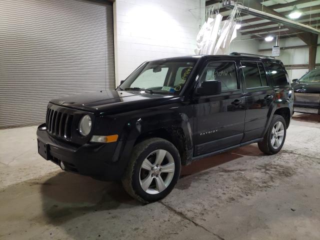 Photo 1 VIN: 1C4NJRFB0CD511043 - JEEP PATRIOT LA 