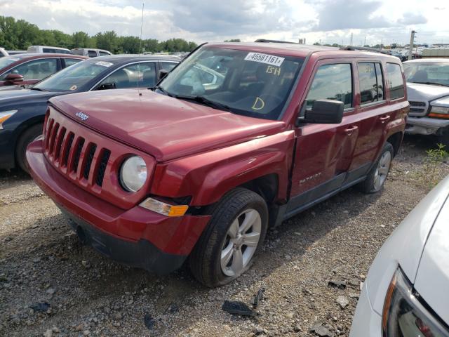 Photo 1 VIN: 1C4NJRFB0CD546052 - JEEP PATRIOT LA 