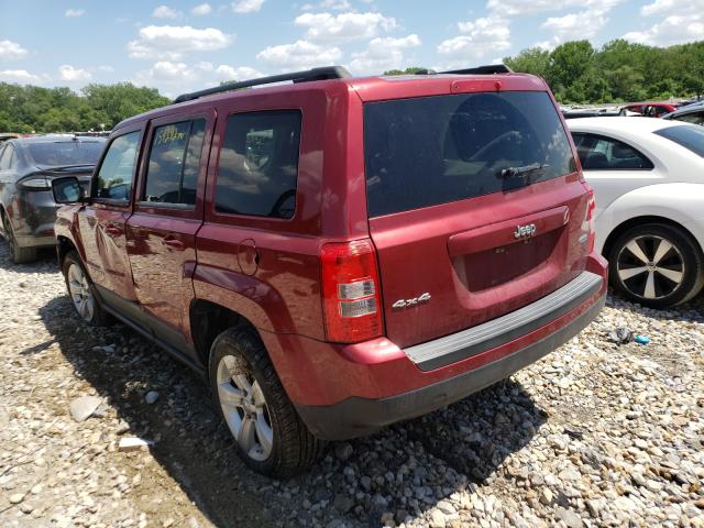 Photo 2 VIN: 1C4NJRFB0CD546052 - JEEP PATRIOT LA 