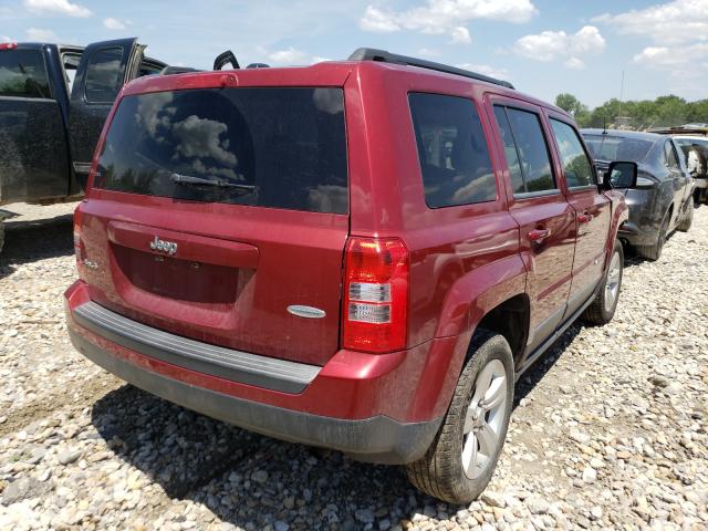 Photo 3 VIN: 1C4NJRFB0CD546052 - JEEP PATRIOT LA 