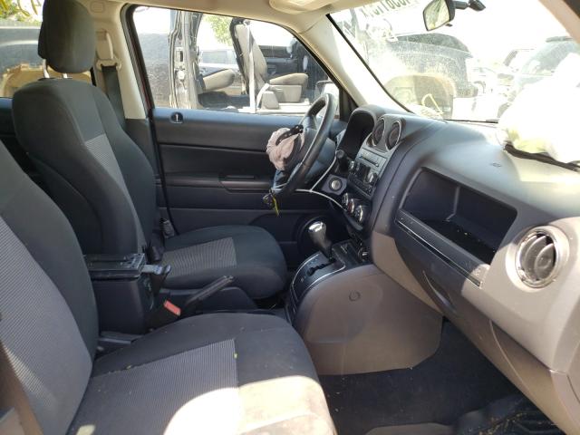 Photo 4 VIN: 1C4NJRFB0CD546052 - JEEP PATRIOT LA 