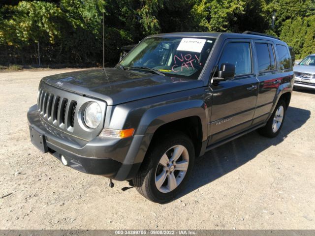 Photo 1 VIN: 1C4NJRFB0CD574157 - JEEP PATRIOT 