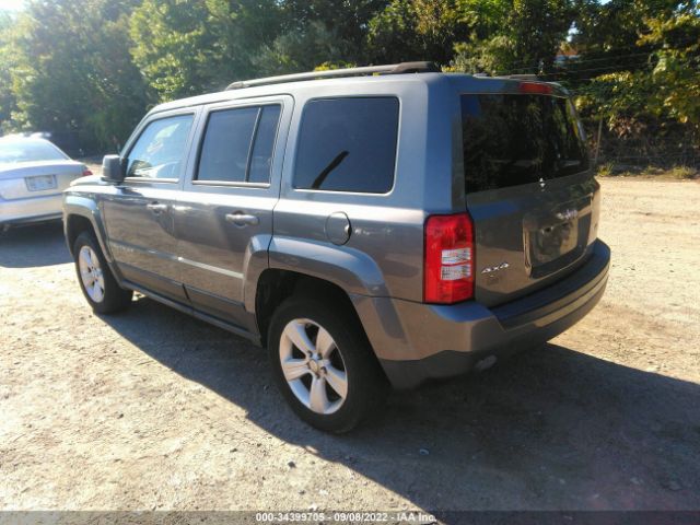 Photo 2 VIN: 1C4NJRFB0CD574157 - JEEP PATRIOT 