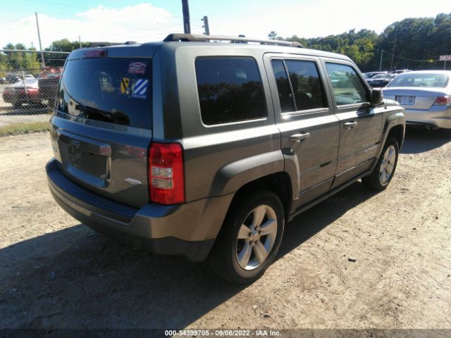 Photo 3 VIN: 1C4NJRFB0CD574157 - JEEP PATRIOT 