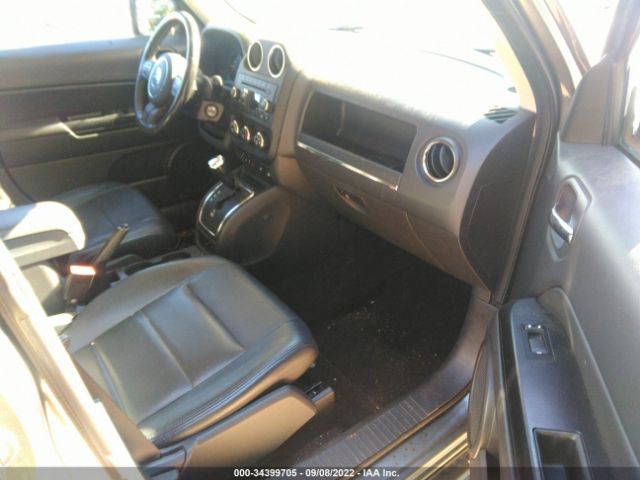 Photo 4 VIN: 1C4NJRFB0CD574157 - JEEP PATRIOT 