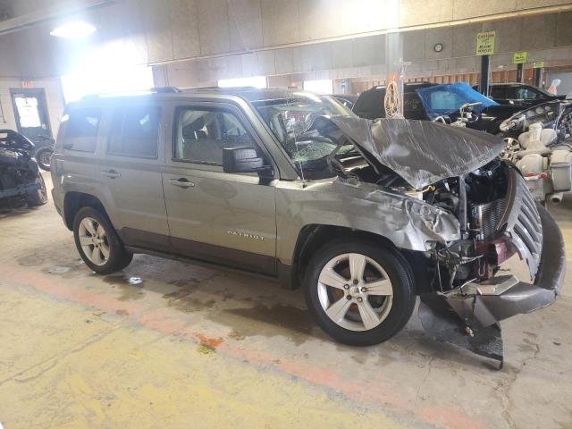 Photo 3 VIN: 1C4NJRFB0CD577799 - JEEP PATRIOT LA 