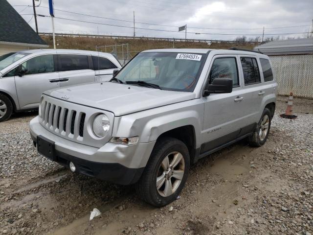 Photo 1 VIN: 1C4NJRFB0CD578953 - JEEP PATRIOT LA 