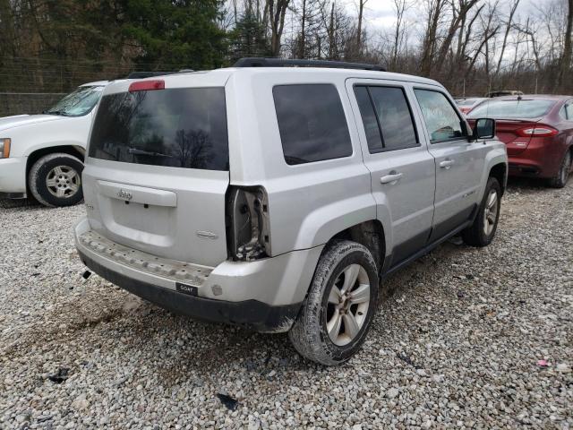 Photo 3 VIN: 1C4NJRFB0CD578953 - JEEP PATRIOT LA 