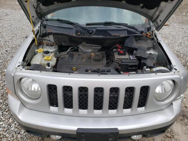 Photo 6 VIN: 1C4NJRFB0CD578953 - JEEP PATRIOT LA 