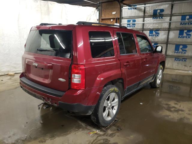 Photo 3 VIN: 1C4NJRFB0CD588754 - JEEP PATRIOT LA 