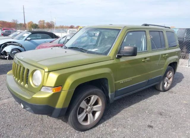 Photo 1 VIN: 1C4NJRFB0CD591024 - JEEP PATRIOT 