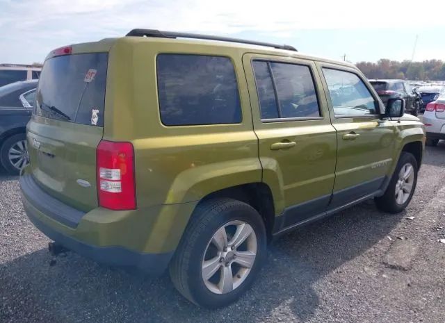 Photo 3 VIN: 1C4NJRFB0CD591024 - JEEP PATRIOT 