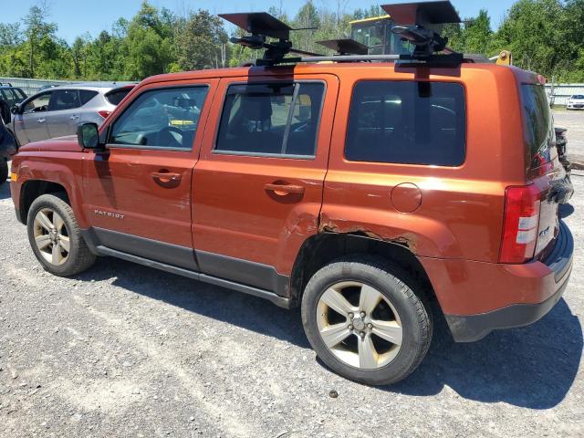 Photo 1 VIN: 1C4NJRFB0CD608100 - JEEP PATRIOT 