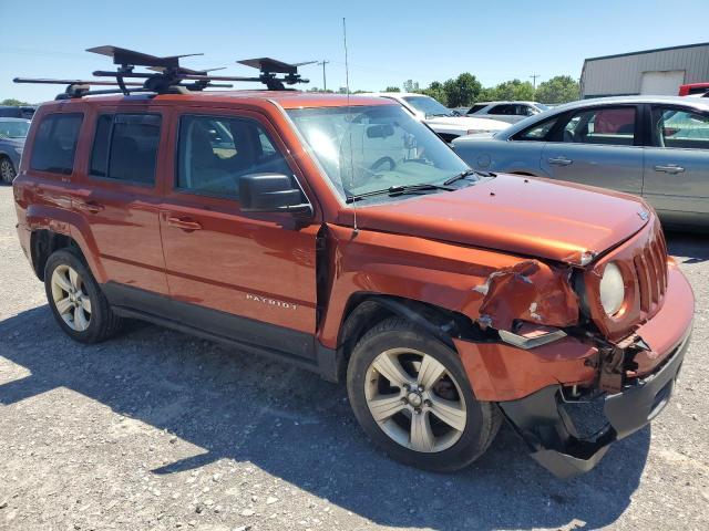 Photo 3 VIN: 1C4NJRFB0CD608100 - JEEP PATRIOT 