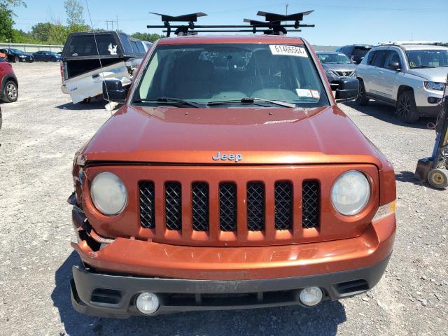 Photo 4 VIN: 1C4NJRFB0CD608100 - JEEP PATRIOT 