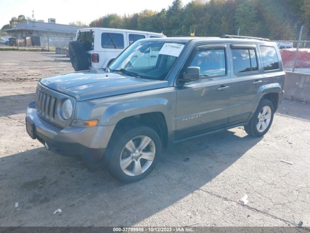 Photo 1 VIN: 1C4NJRFB0CD608629 - JEEP PATRIOT 