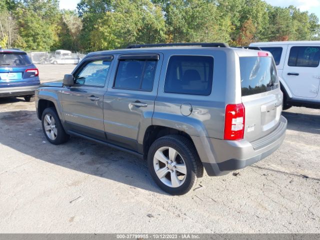 Photo 2 VIN: 1C4NJRFB0CD608629 - JEEP PATRIOT 