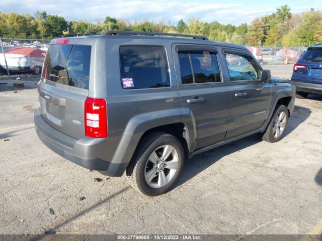 Photo 3 VIN: 1C4NJRFB0CD608629 - JEEP PATRIOT 