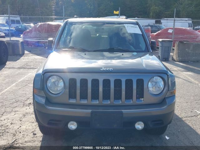 Photo 5 VIN: 1C4NJRFB0CD608629 - JEEP PATRIOT 