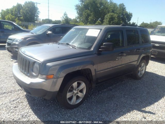 Photo 1 VIN: 1C4NJRFB0CD633210 - JEEP PATRIOT 