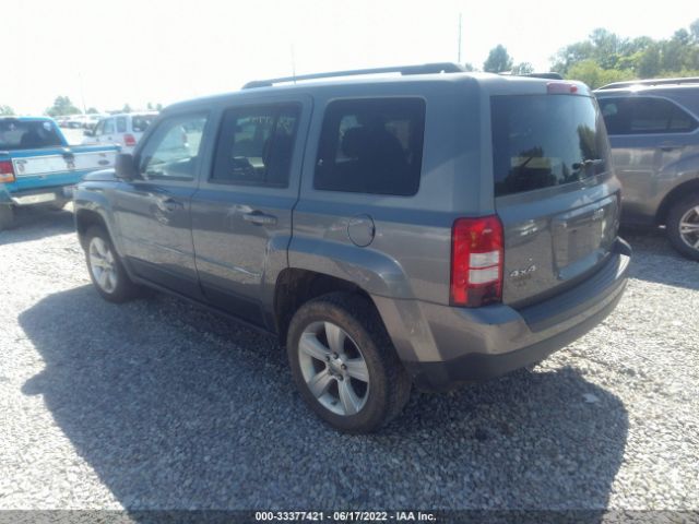 Photo 2 VIN: 1C4NJRFB0CD633210 - JEEP PATRIOT 