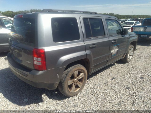 Photo 3 VIN: 1C4NJRFB0CD633210 - JEEP PATRIOT 