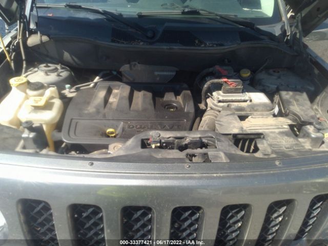 Photo 9 VIN: 1C4NJRFB0CD633210 - JEEP PATRIOT 