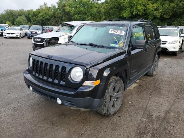 Photo 1 VIN: 1C4NJRFB0CD656048 - JEEP PATRIOT LA 