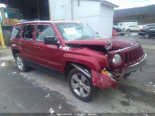 Photo 0 VIN: 1C4NJRFB0CD658186 - JEEP PATRIOT 