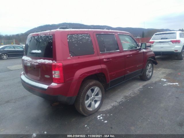 Photo 3 VIN: 1C4NJRFB0CD658186 - JEEP PATRIOT 