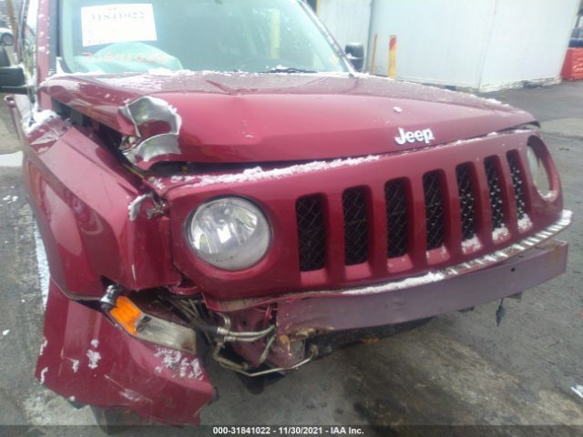 Photo 5 VIN: 1C4NJRFB0CD658186 - JEEP PATRIOT 