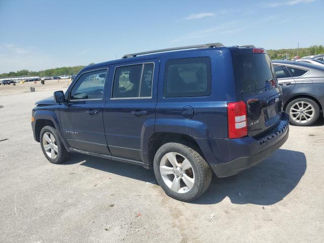 Photo 1 VIN: 1C4NJRFB0CD659659 - JEEP PATRIOT 